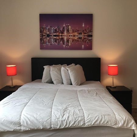 Downtown Luxury Suites ジャージーシティ エクステリア 写真