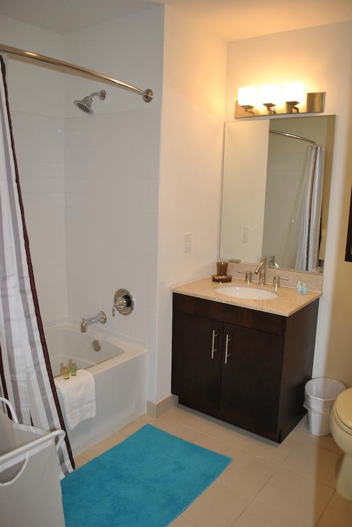 Downtown Luxury Suites ジャージーシティ エクステリア 写真