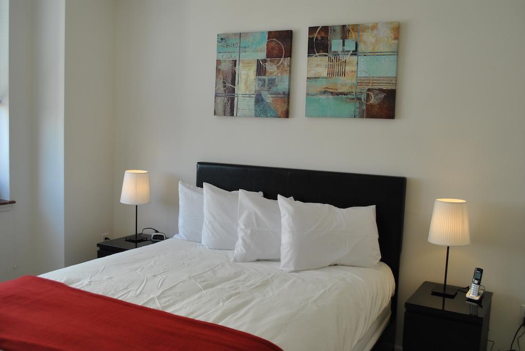 Downtown Luxury Suites ジャージーシティ エクステリア 写真