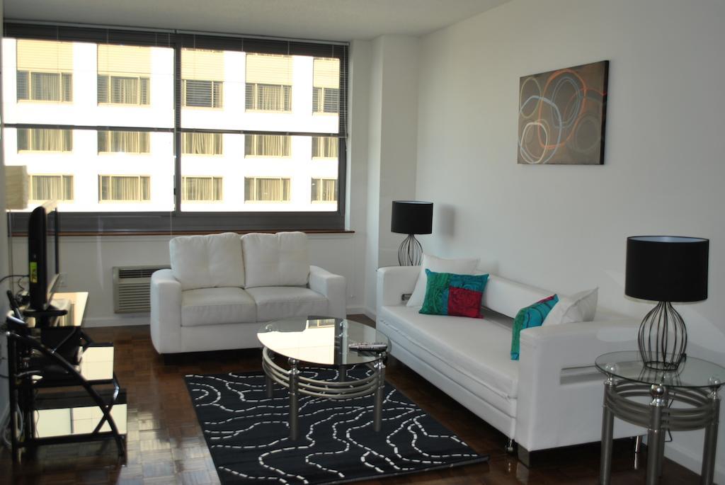 Downtown Luxury Suites ジャージーシティ エクステリア 写真