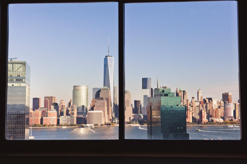 Downtown Luxury Suites ジャージーシティ 部屋 写真