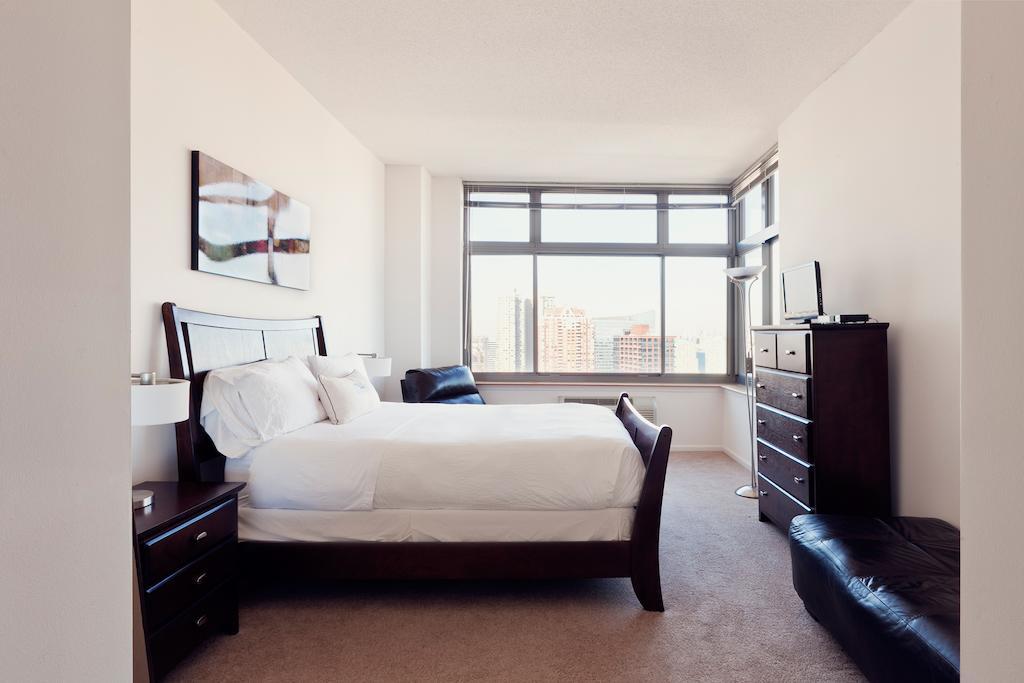 Downtown Luxury Suites ジャージーシティ 部屋 写真