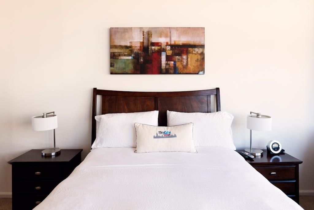 Downtown Luxury Suites ジャージーシティ 部屋 写真
