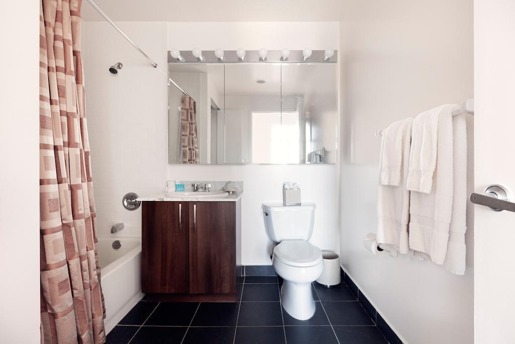 Downtown Luxury Suites ジャージーシティ 部屋 写真