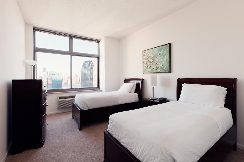 Downtown Luxury Suites ジャージーシティ 部屋 写真