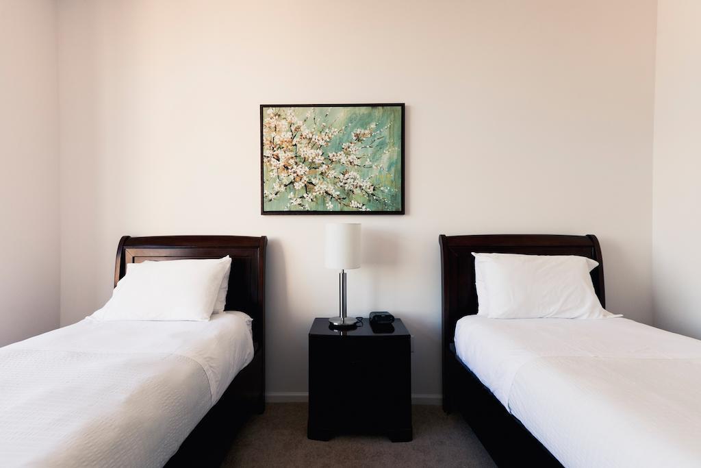 Downtown Luxury Suites ジャージーシティ 部屋 写真