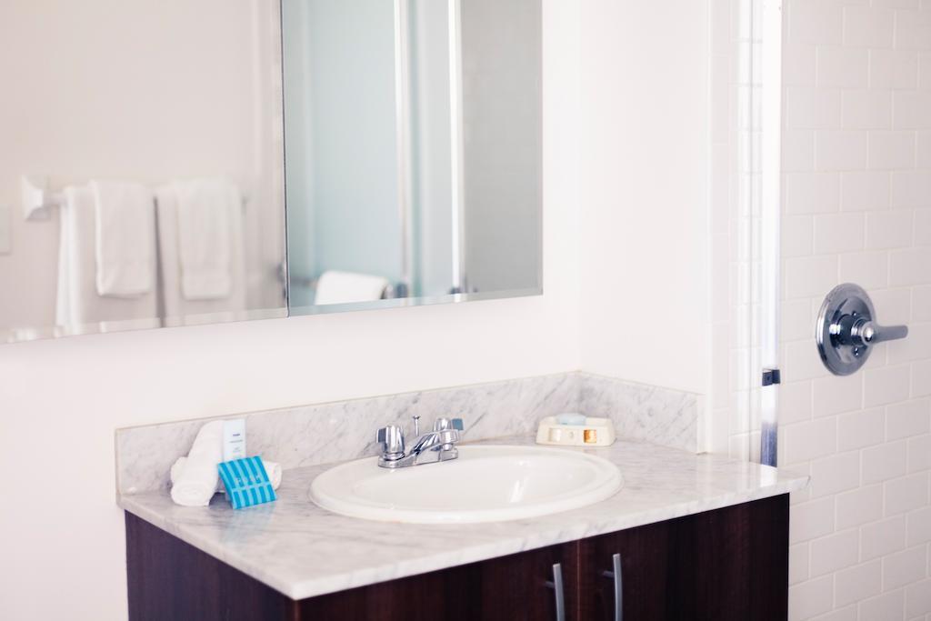 Downtown Luxury Suites ジャージーシティ 部屋 写真