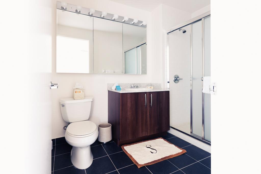Downtown Luxury Suites ジャージーシティ 部屋 写真