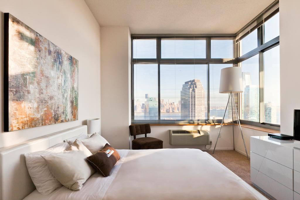 Downtown Luxury Suites ジャージーシティ 部屋 写真