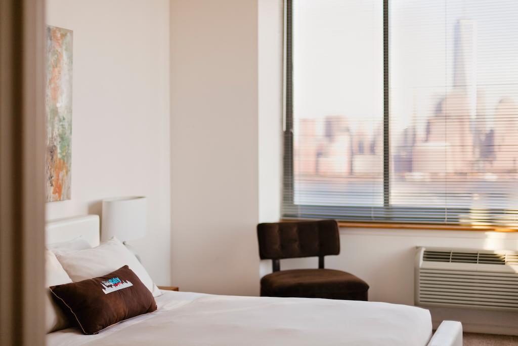 Downtown Luxury Suites ジャージーシティ 部屋 写真