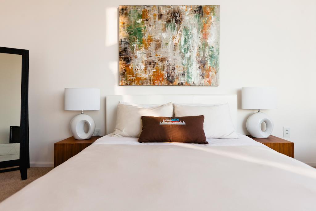 Downtown Luxury Suites ジャージーシティ 部屋 写真