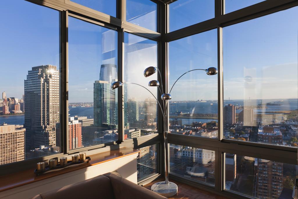 Downtown Luxury Suites ジャージーシティ 部屋 写真
