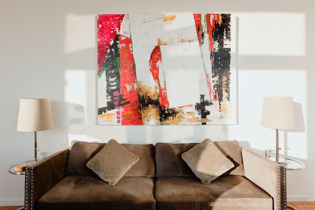 Downtown Luxury Suites ジャージーシティ 部屋 写真