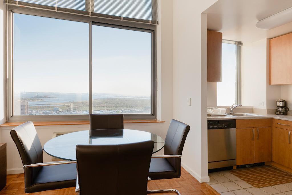Downtown Luxury Suites ジャージーシティ 部屋 写真