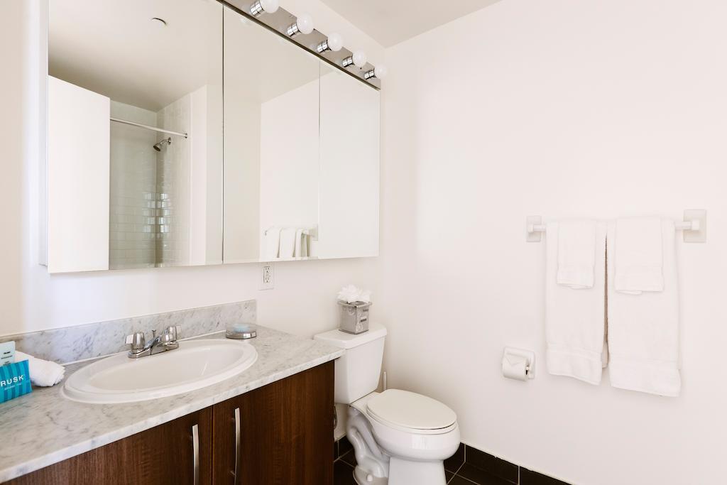 Downtown Luxury Suites ジャージーシティ 部屋 写真