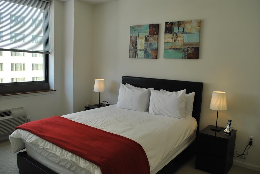 Downtown Luxury Suites ジャージーシティ 部屋 写真