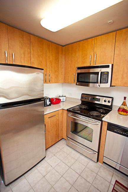 Downtown Luxury Suites ジャージーシティ 部屋 写真