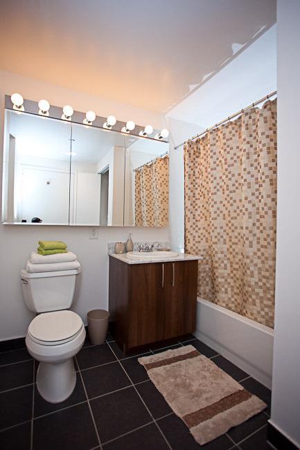 Downtown Luxury Suites ジャージーシティ 部屋 写真