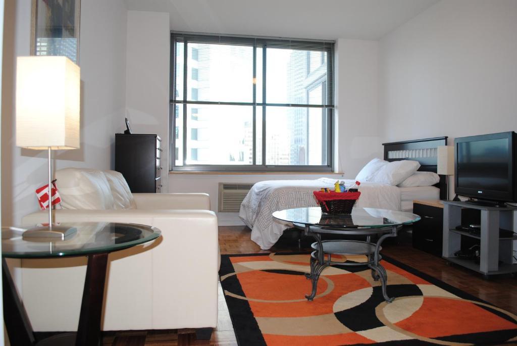 Downtown Luxury Suites ジャージーシティ エクステリア 写真
