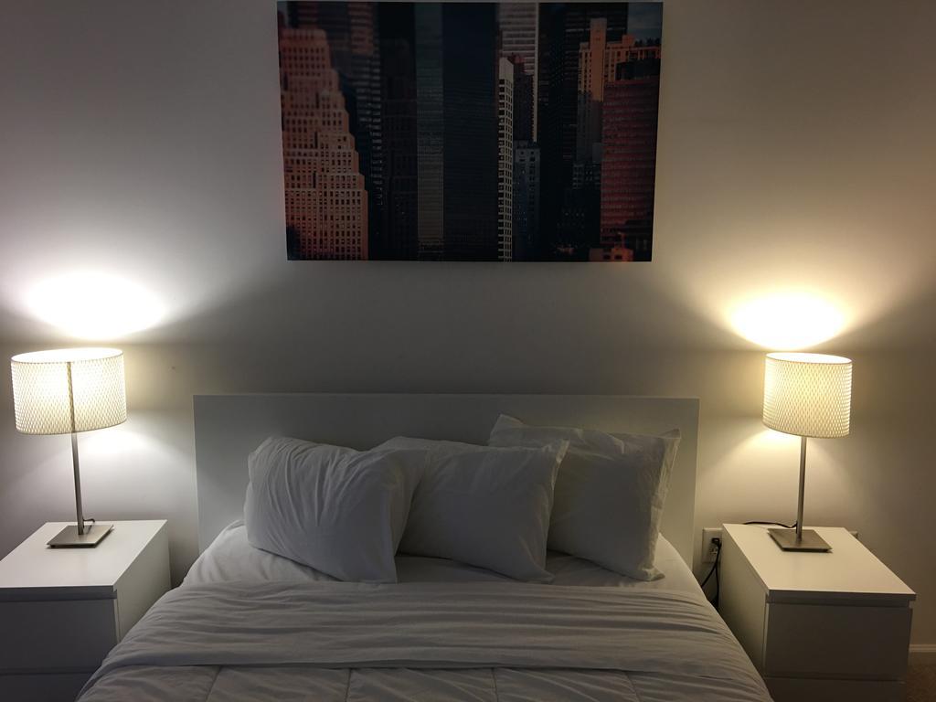 Downtown Luxury Suites ジャージーシティ エクステリア 写真