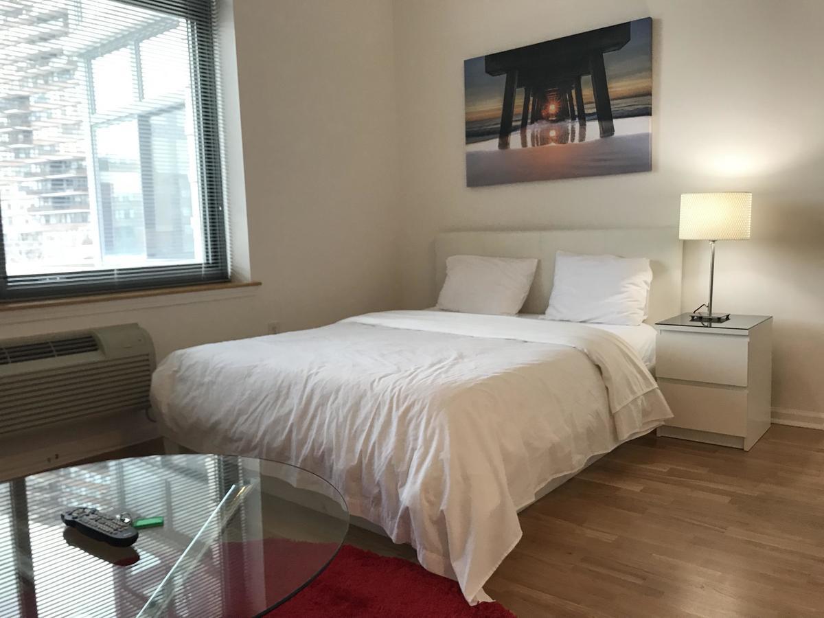 Downtown Luxury Suites ジャージーシティ エクステリア 写真