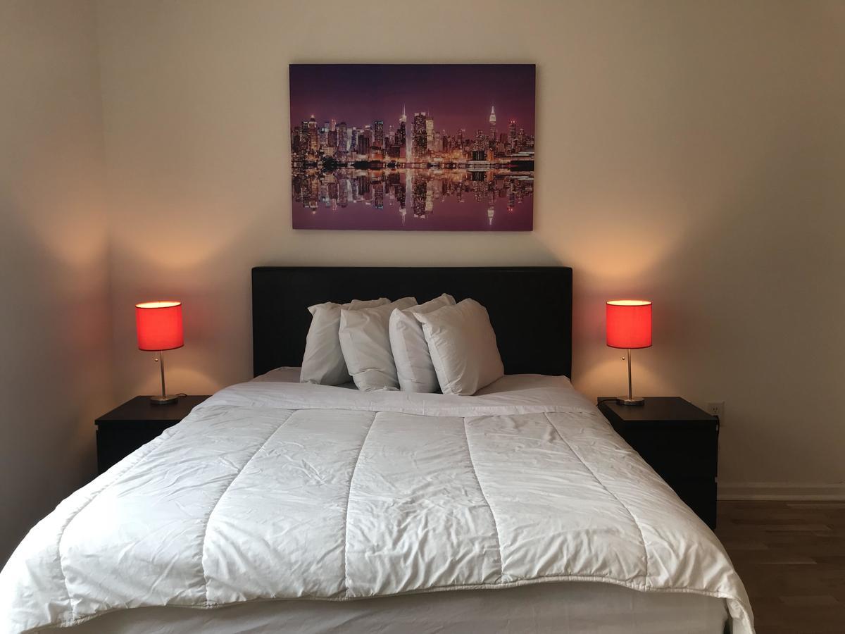 Downtown Luxury Suites ジャージーシティ エクステリア 写真