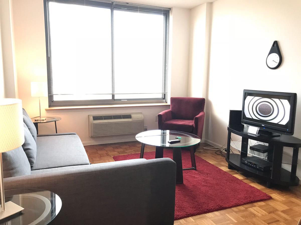Downtown Luxury Suites ジャージーシティ エクステリア 写真