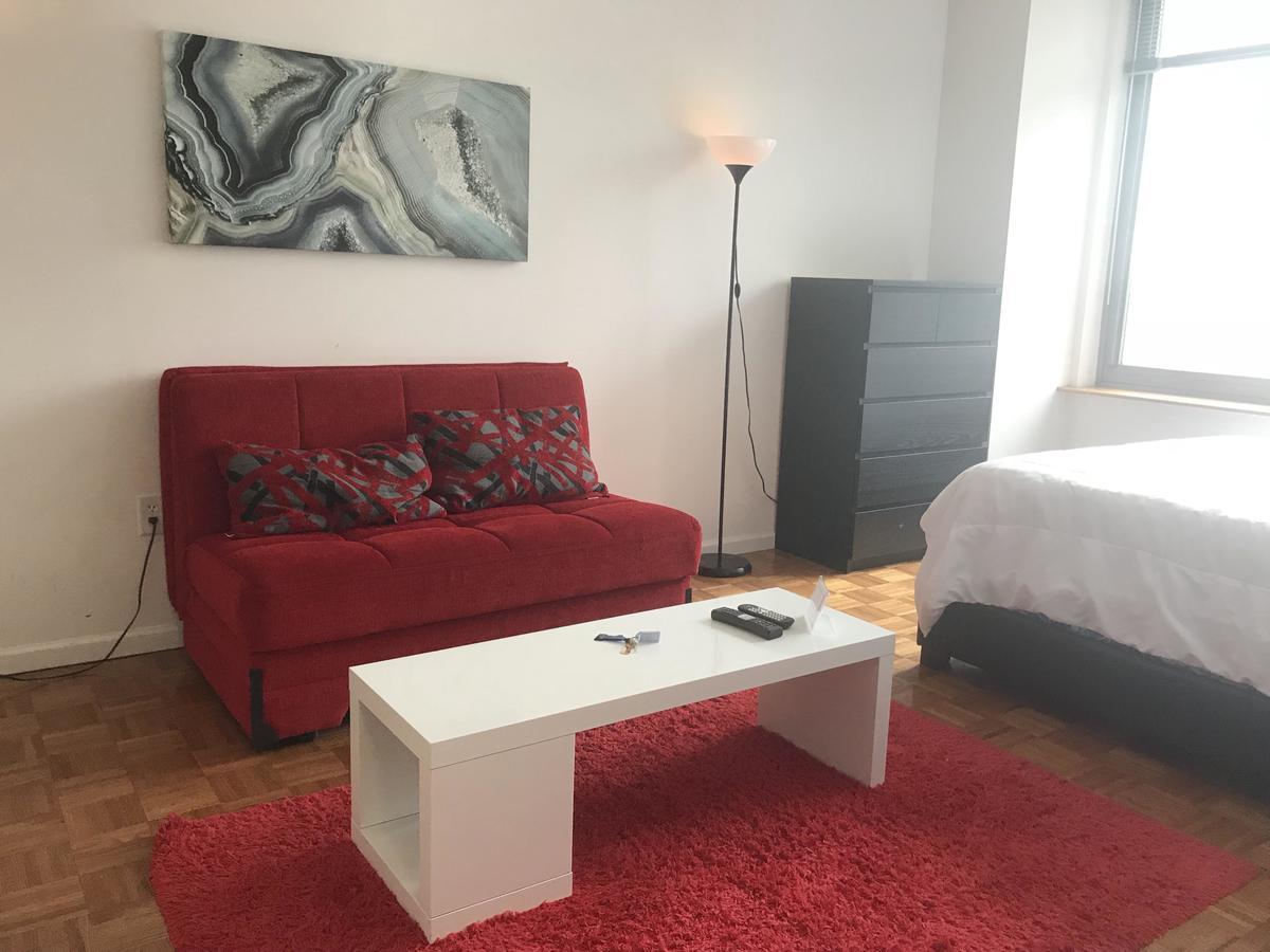 Downtown Luxury Suites ジャージーシティ エクステリア 写真