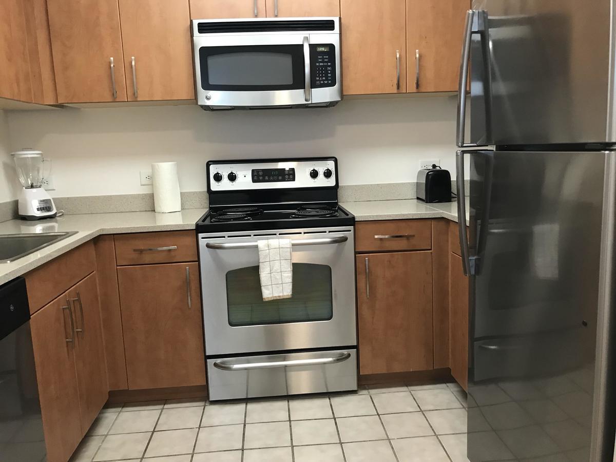 Downtown Luxury Suites ジャージーシティ エクステリア 写真