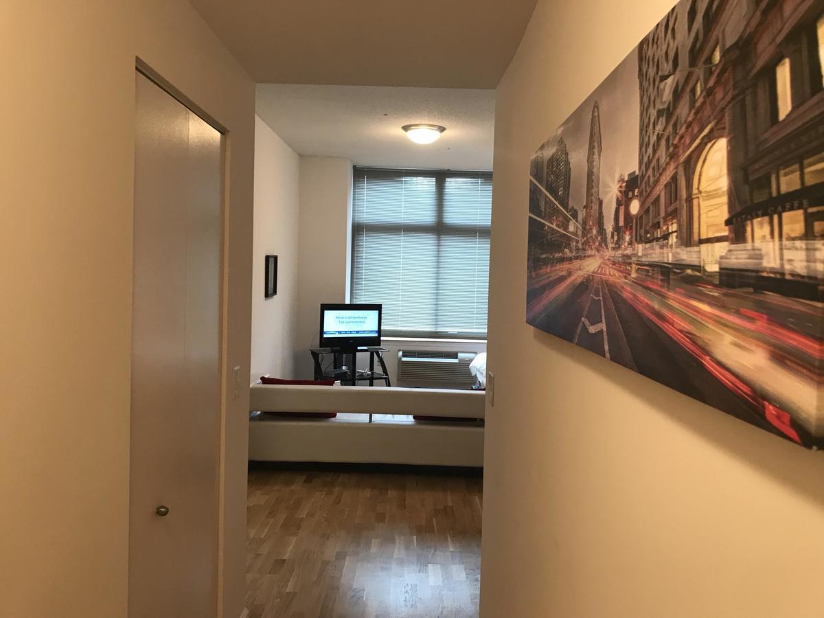 Downtown Luxury Suites ジャージーシティ エクステリア 写真