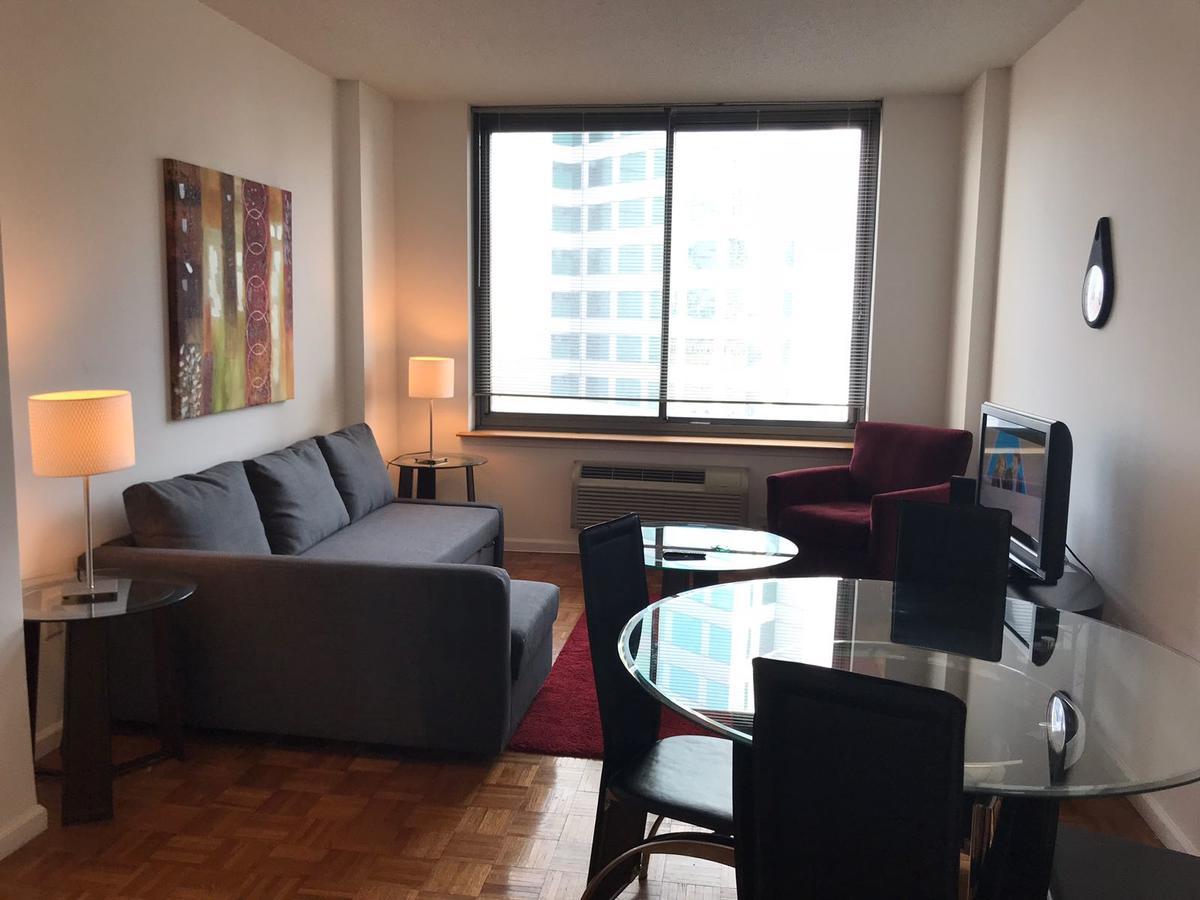 Downtown Luxury Suites ジャージーシティ エクステリア 写真
