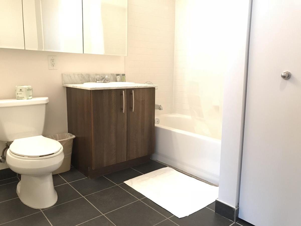 Downtown Luxury Suites ジャージーシティ エクステリア 写真